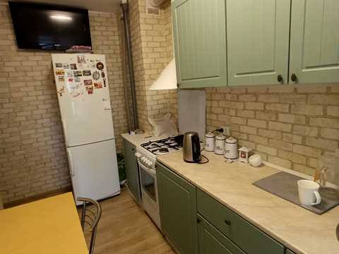 квартира по адресу Добровольцев пер., 6
