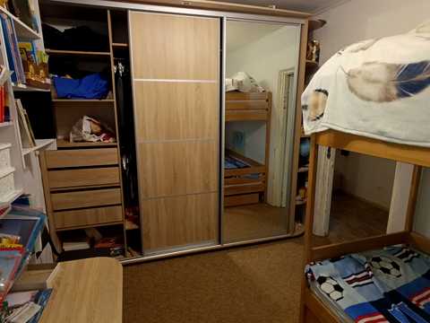 квартира по адресу Добровольцев пер., 6