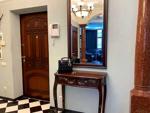 квартира по адресу Саксаганского ул., 121