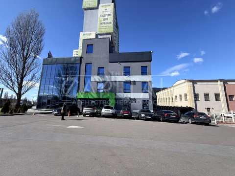 коммерческая по адресу Миколы Бажана просп., 17-А
