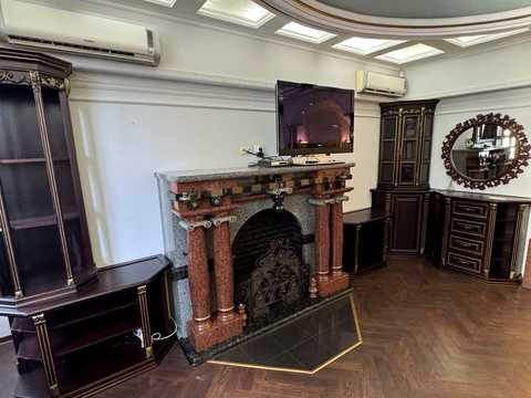 квартира по адресу Саксаганского ул., 121