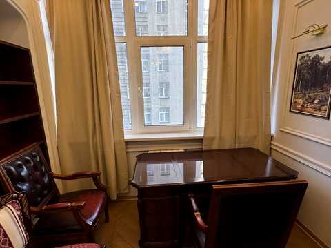 квартира по адресу Саксаганского ул., 121