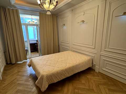 квартира по адресу Саксаганского ул., 121