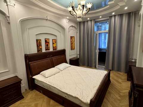 квартира по адресу Саксаганского ул., 121