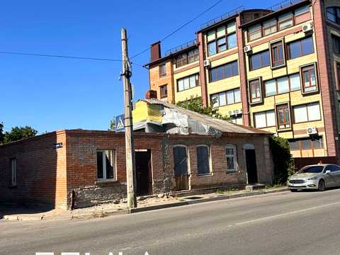 коммерческая по адресу Василівський пер., 16