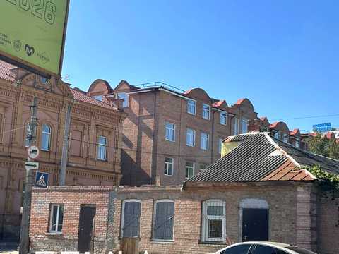 коммерческая по адресу Василівський пер., 16