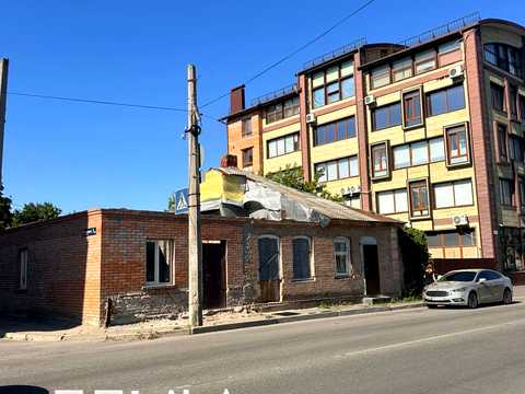 коммерческая по адресу Василівський пер., 16