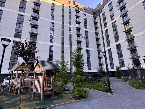 квартира за адресою Олександра Довженка вул., (Будинок 10)