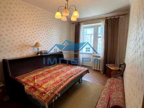 квартира по адресу Токарный пер., 16