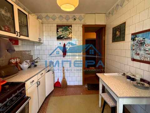квартира по адресу Токарный пер., 16