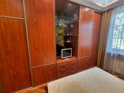 квартира за адресою Чоколівський бульв., 32