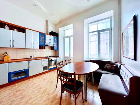 квартира за адресою Велика Житомирська вул., 29