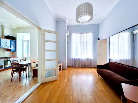 квартира за адресою Велика Житомирська вул., 29