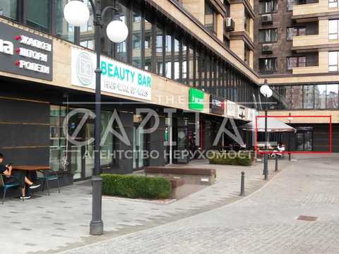 комерційна за адресою Оболонський просп., 26