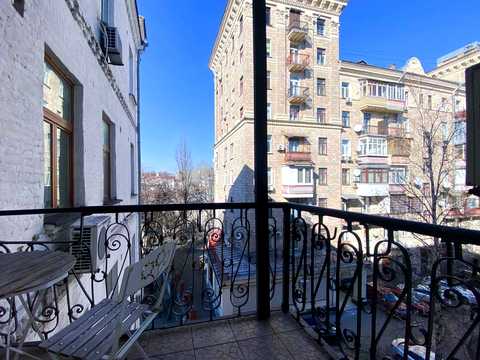 квартира по адресу Лютеранская ул., 7/10