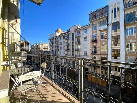 квартира по адресу Лютеранская ул., 7/10