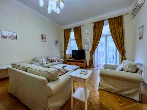 квартира по адресу Лютеранская ул., 7/10