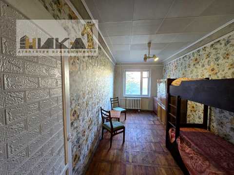 квартира по адресу Лахтинская ул., 2/6