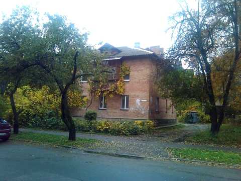 квартира за адресою Марка Безручка вул., 21