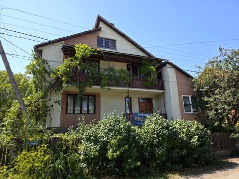 дом по адресу Бардіївська, 2