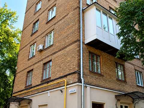 квартира за адресою Академіка Філатова пров., 3/1