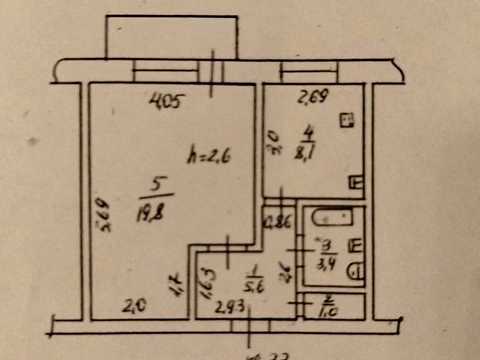 квартира за адресою Люстдорфська дорога вул. (Черноморская дорога), 144/2