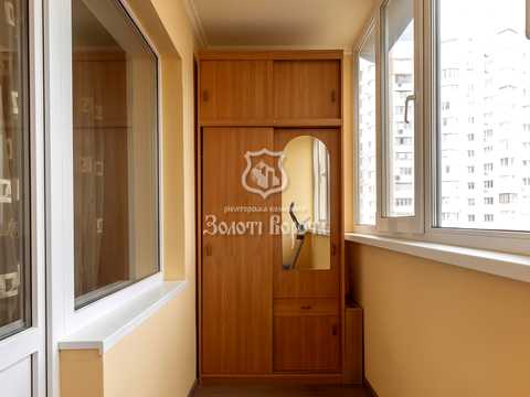 квартира за адресою Лариси Руденко вул., 3-Б