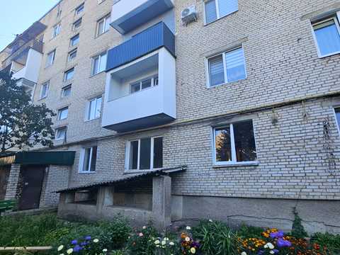 квартира по адресу Независимости ул., 23