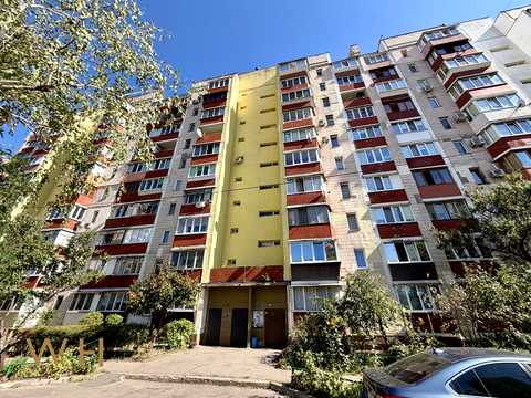 квартира за адресою Леоніда Бикова бульв., 7