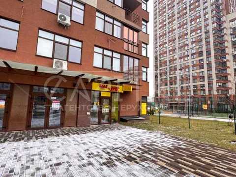 коммерческая по адресу Правды просп. (Правди), 43-Б