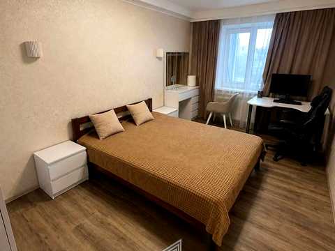 квартира по адресу Ольжича ул., 18-А