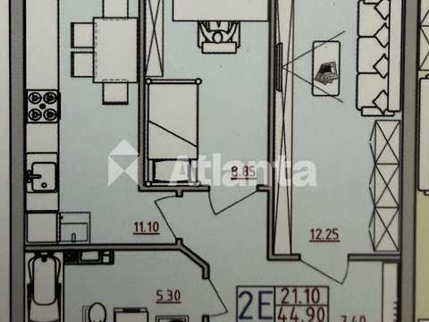 квартира за адресою Марсельська вул., 60