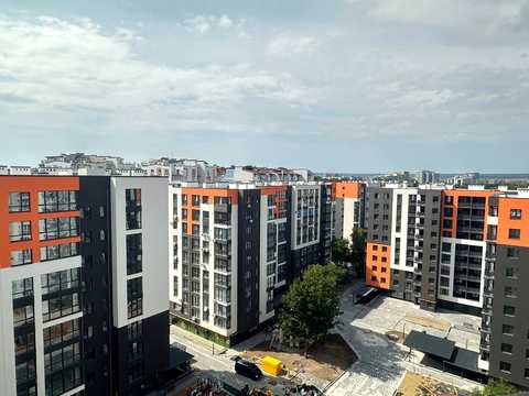 квартира по адресу Национальной Гвардии ул., (Будинок 4)