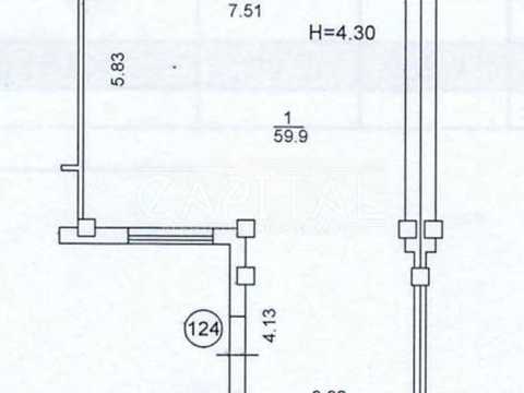 коммерческая по адресу Краковская ул., 4