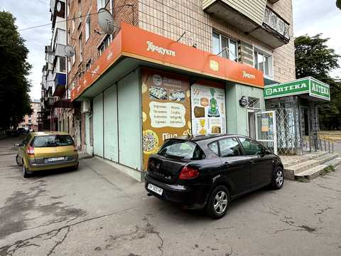 коммерческая по адресу Генерала Безручка ул., 12