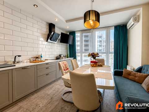 квартира за адресою Драгоманова вул., 2-А