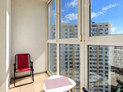 квартира за адресою Драгоманова вул., 2-А