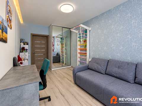 квартира за адресою Драгоманова вул., 2-А