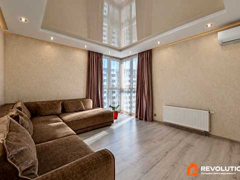 квартира за адресою Драгоманова вул., 2-А