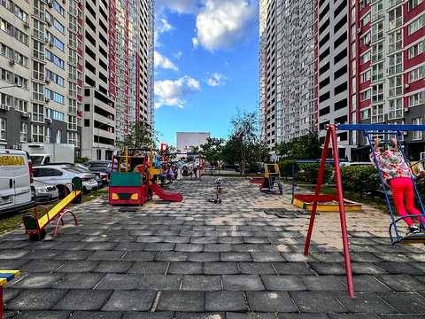квартира за адресою Драгоманова вул., 2-А