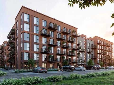 квартира за адресою Симона Петлюри вул., (Будинок 2)