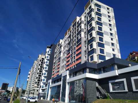 квартира за адресою Харків, Клочківська вул., 108 к1