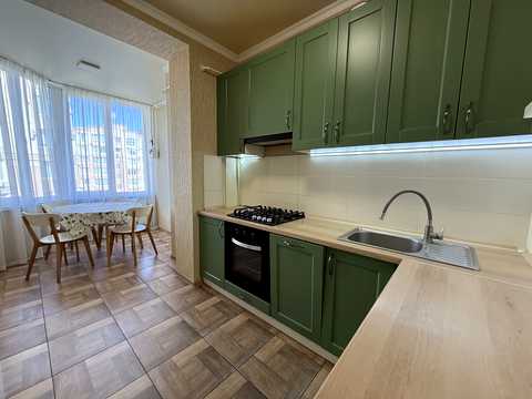 квартира за адресою Корольова вул., 2
