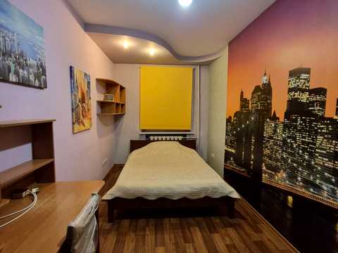 квартира за адресою Космічна вул., 114