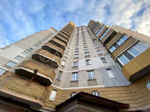 квартира по адресу Николая Амосова ул., 2