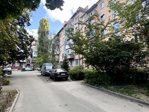 квартира за адресою Данила Щербаківського вул. (Щербакова), 34