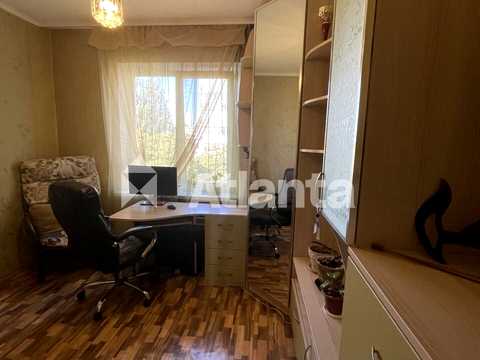 квартира по адресу Академика Королёва ул., 18