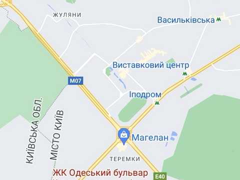 квартира за адресою Одеське шосе, (18)