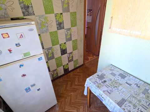 квартира по адресу Березняковская ул., 34-А