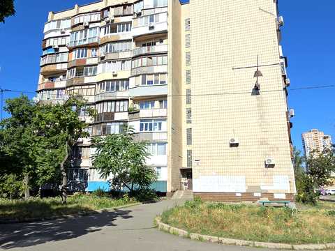 квартира по адресу Березняковская ул., 34-А